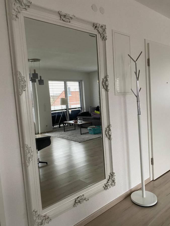 Zentrales City Penthouse Фридрихсхафен Экстерьер фото